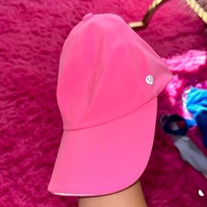 Lululemon baseball hat